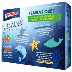 Peskitos de Merluza