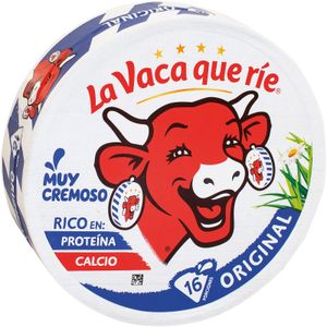 Queso Fundido 16 Porciones VACA QUE RIE