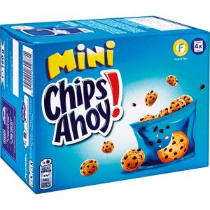 CHIPS AHOY Galletas Mini con gotas de Chocolate