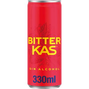 KAS Bitter sin Alcohol Lata