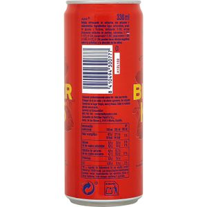 Bitter sin Alcohol Lata