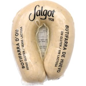 Butifarra de Huevo 250 Gr