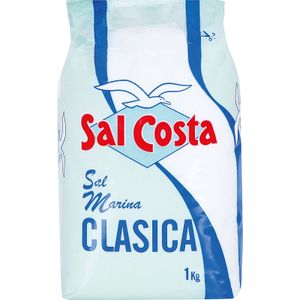 Sal Clásica Bolsa 1000 Gr