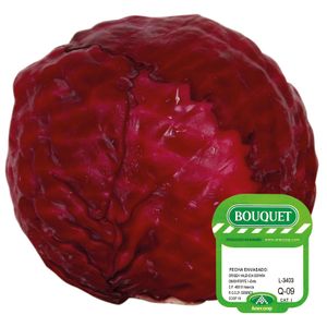 Col Lombarda Pieza Peso Aproximado 1 kg