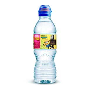 AQUAREL Agua Mineral Natural Tapón Sport