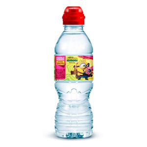 Agua Mineral Natural Tapón Sport