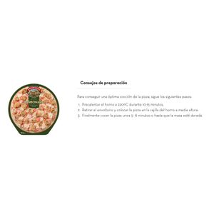 Pizza Carbonara