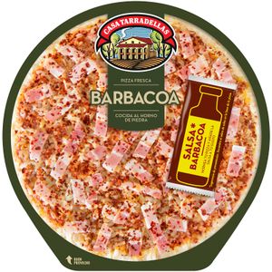 Pizza Barbacoa TARRADELLAS
