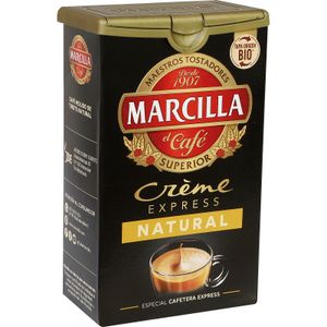 MARCILLA Café Creme Express Molido