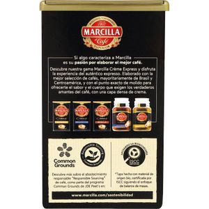 Café Creme Express Molido