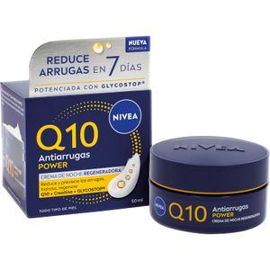 Imagen de Crema Antiarrugas Q10 de Noche