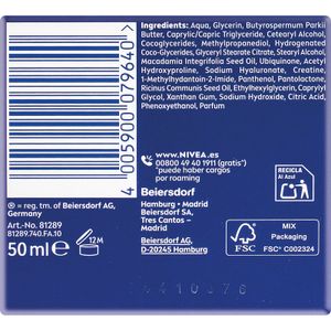 Segona imatge del producte Crema Antiarrugues Q10 de Nit de la marca NIVEA