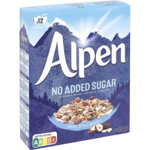 Cereal Sin Azúcar ALPEN 560 gr