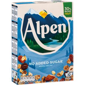 Imagen de Muesli sin Azúcar