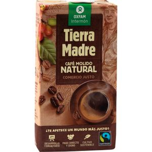 Imatge del producte Café Molt natural Solidari de la marca OXFAM