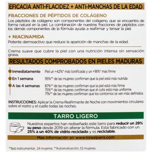 Segona imatge del producte Crema Age Perfect nit de la marca L'OREAL