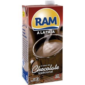 Chocolate a la Taza Líquido Brik RAM