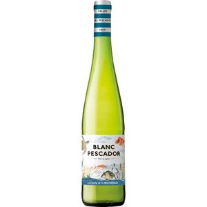 B. PESCADOR Vino Blanco Aguja