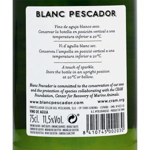 Vino Blanco Aguja