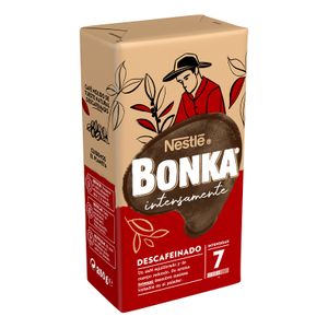 BONKA Café Molido Descafeinado