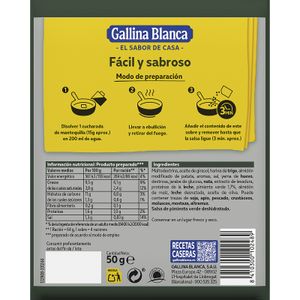 Salsa Pimienta Verde Sobre