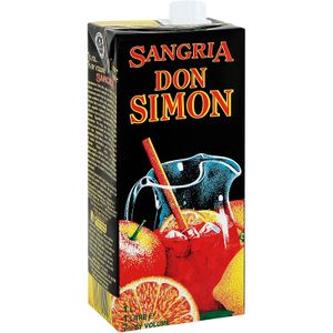 DON SIMON Sangría Brik