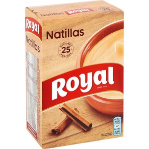 ROYAL Natillas Caseras
