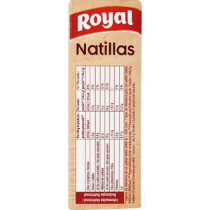 Natillas Caseras