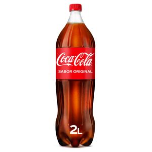 COCA-COLA Refresco Cola Botella
