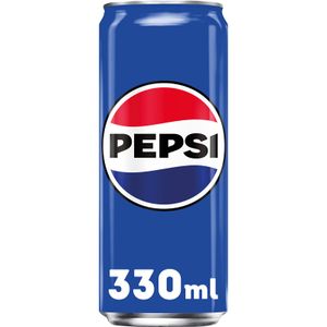 PEPSI-COLA Refresco Cola Lata