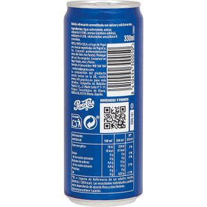 Refresco Cola Lata