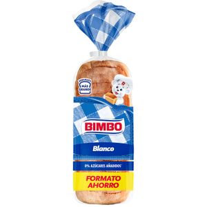BIMBO Pan Molde Sándwich