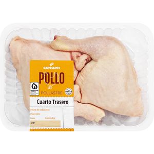 Imagen de Cuarto Trasero de Pollo