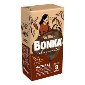 Café Molido Natural BONKA
