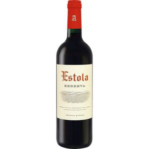 ESTOLA Vino Tino Reserva D.O.Mancha
