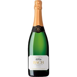 BACH Cava Brut Nature D.O. Cava