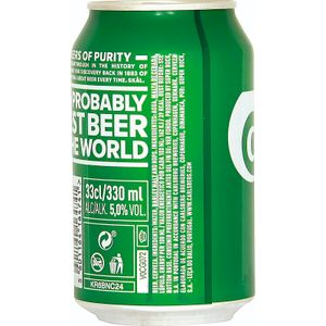 Cerveza Danesa Lata