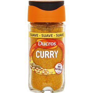 DUCROS Curry Tarro