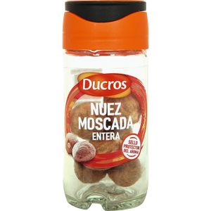 DUCROS Nuez Moscada Entera Tarro