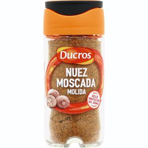 DUCROS Nuez Moscada Molida Tarro