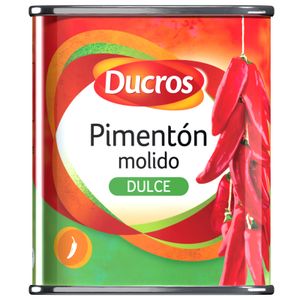 Imagen de Pimentón Dulce Lata