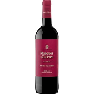 MARQ.CACERES Vino Tinto Crianza D.O.Rioja