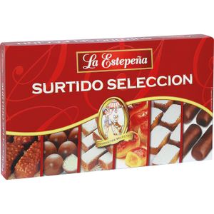 Surtido Selección Polvorones LA ESTEPEÑA