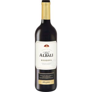 VIÑA ALBALI Vino Tinto Reserva D.O.Valdepeñas