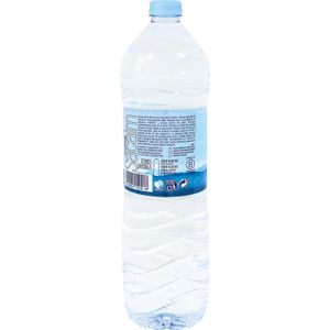 Botella agua Font Vella 1,5 litros (pack de 6)