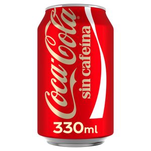 Imagen de Refresco Cola Sin Cafeina Lata