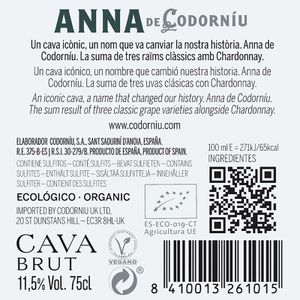 Cava Brut D.O.Cava
