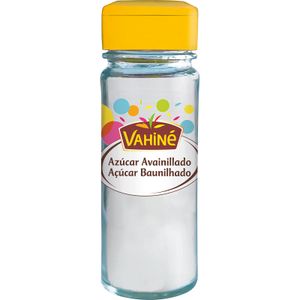 VAHINE Azúcar Avainillada Tarro