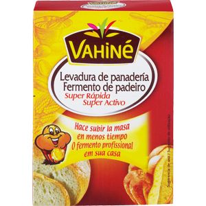 Levadura de Panadería 4 Sobres