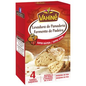 Imagen de Levadura de Panadería 4 Sobres